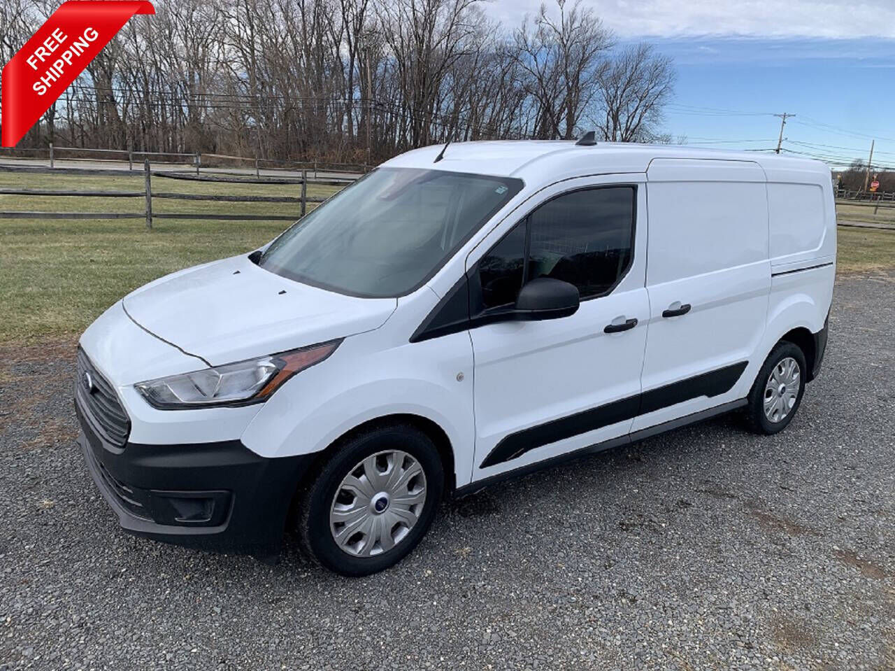 2023 FORD Transit