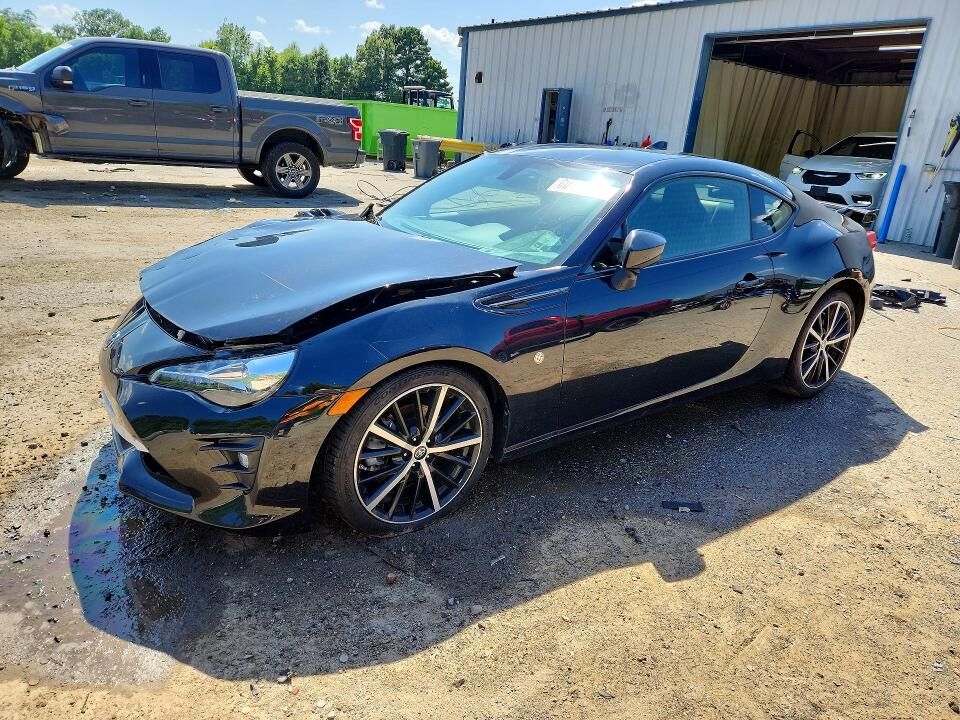 2020 TOYOTA 86