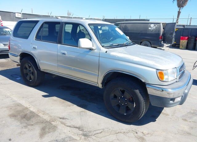 2000 TOYOTA 4-Runner
