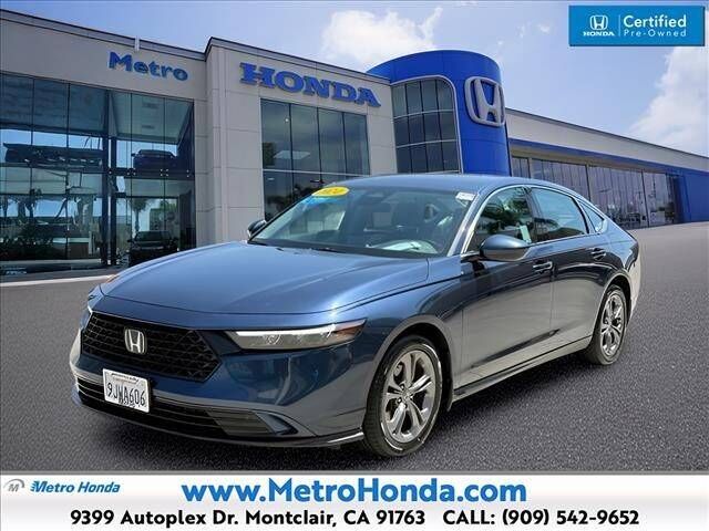 2024 HONDA Accord