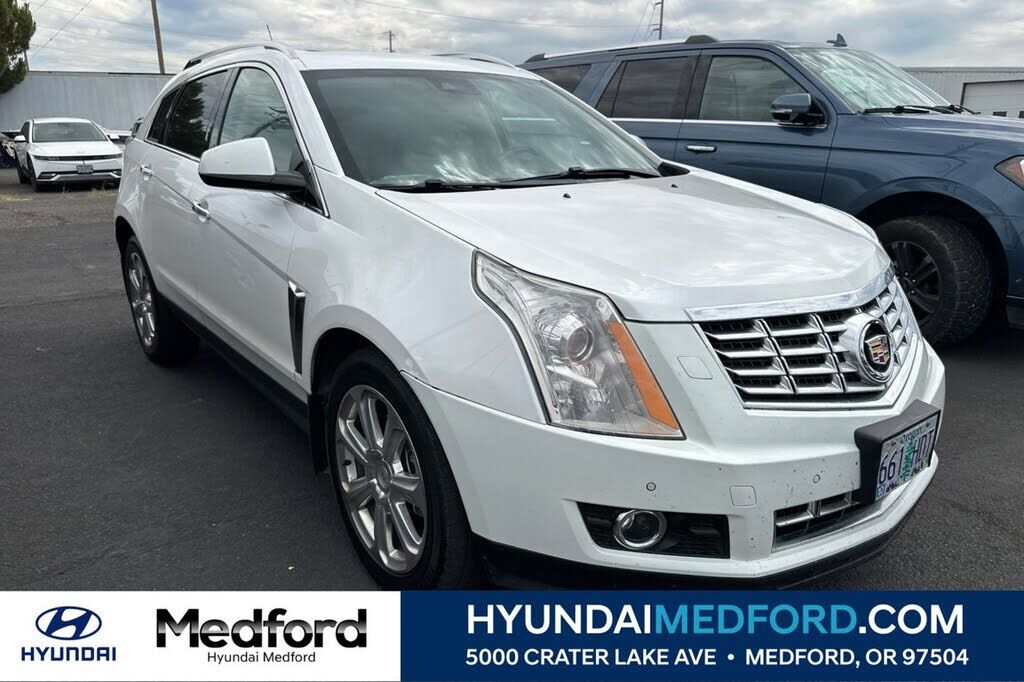 2014 CADILLAC SRX