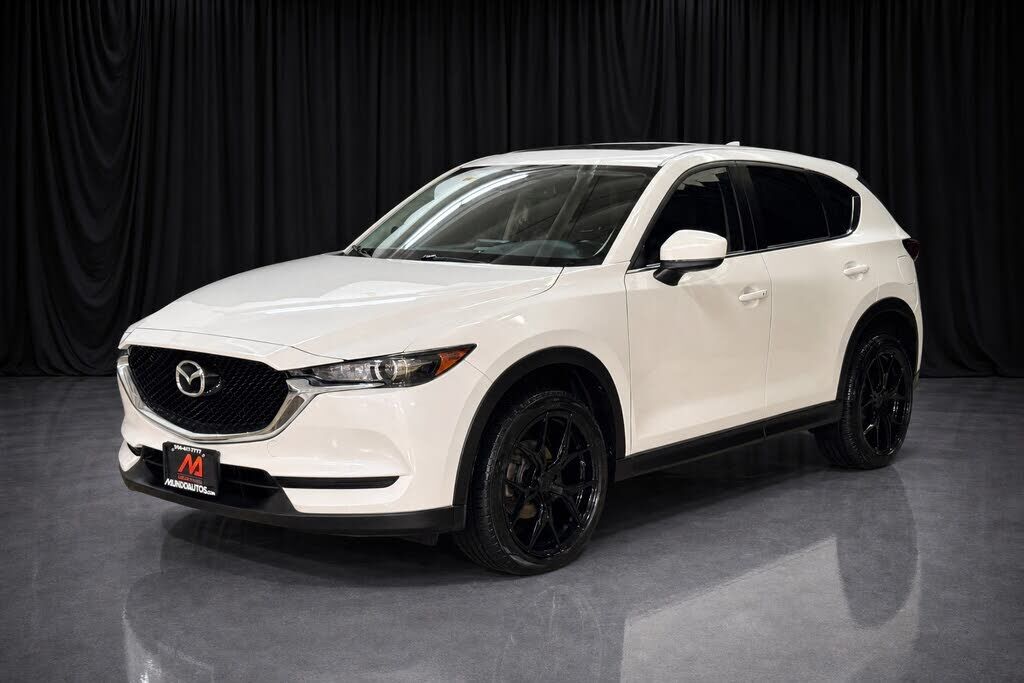 2017 MAZDA CX-5