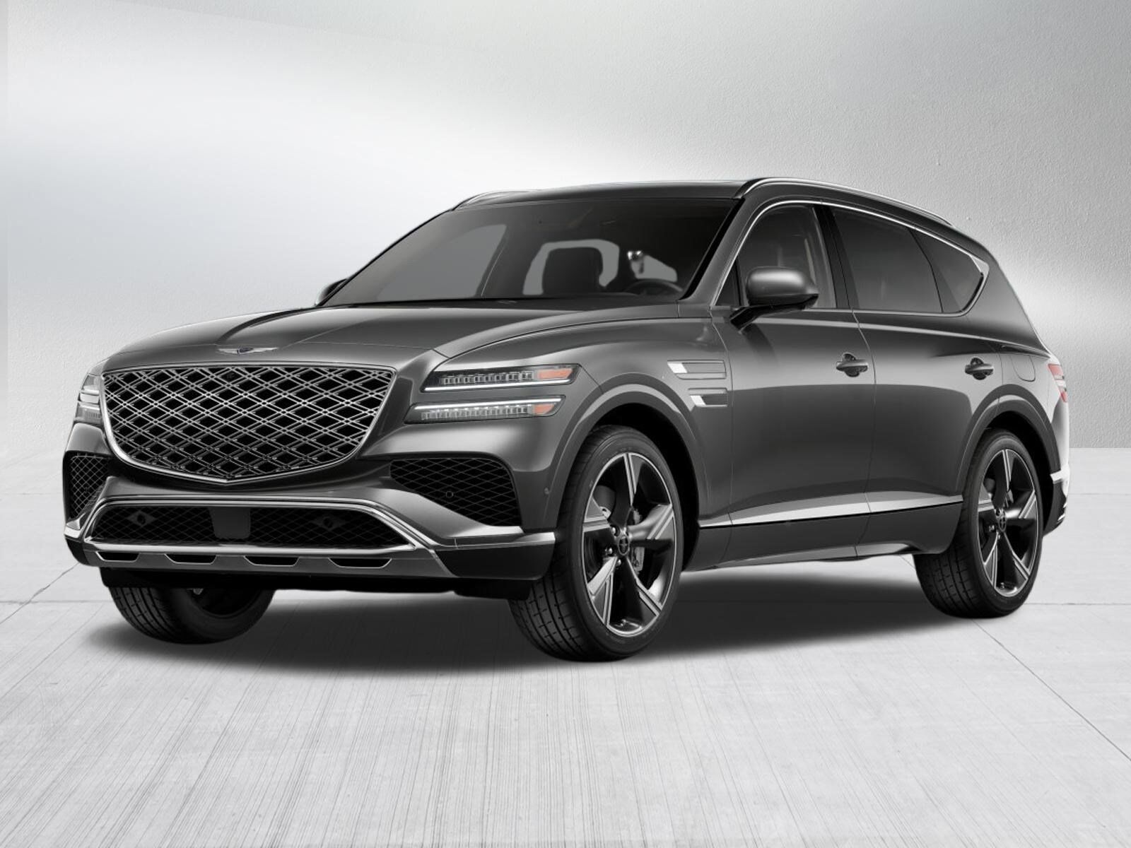 2026 GENESIS GV80