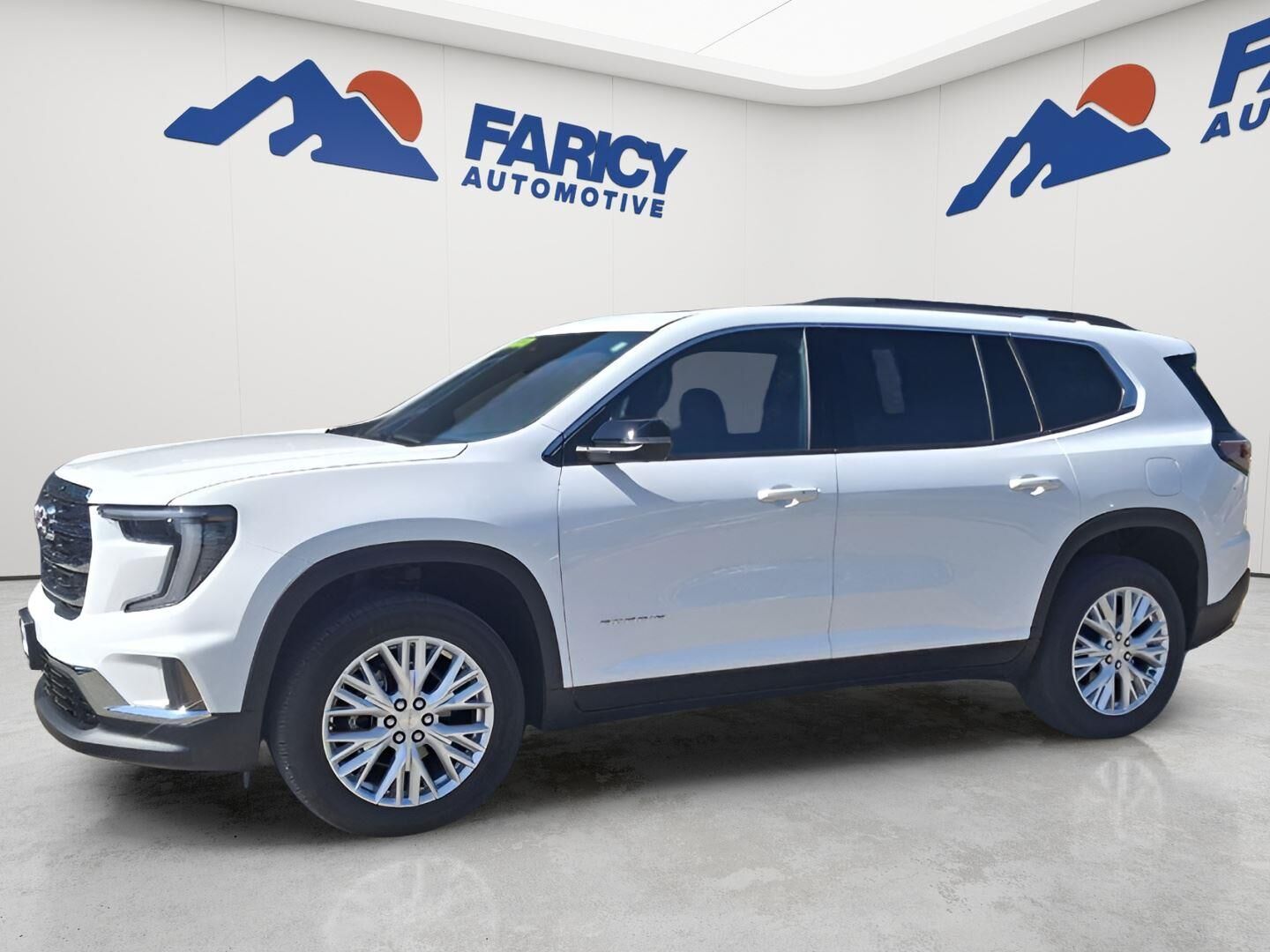 2026 GMC Acadia