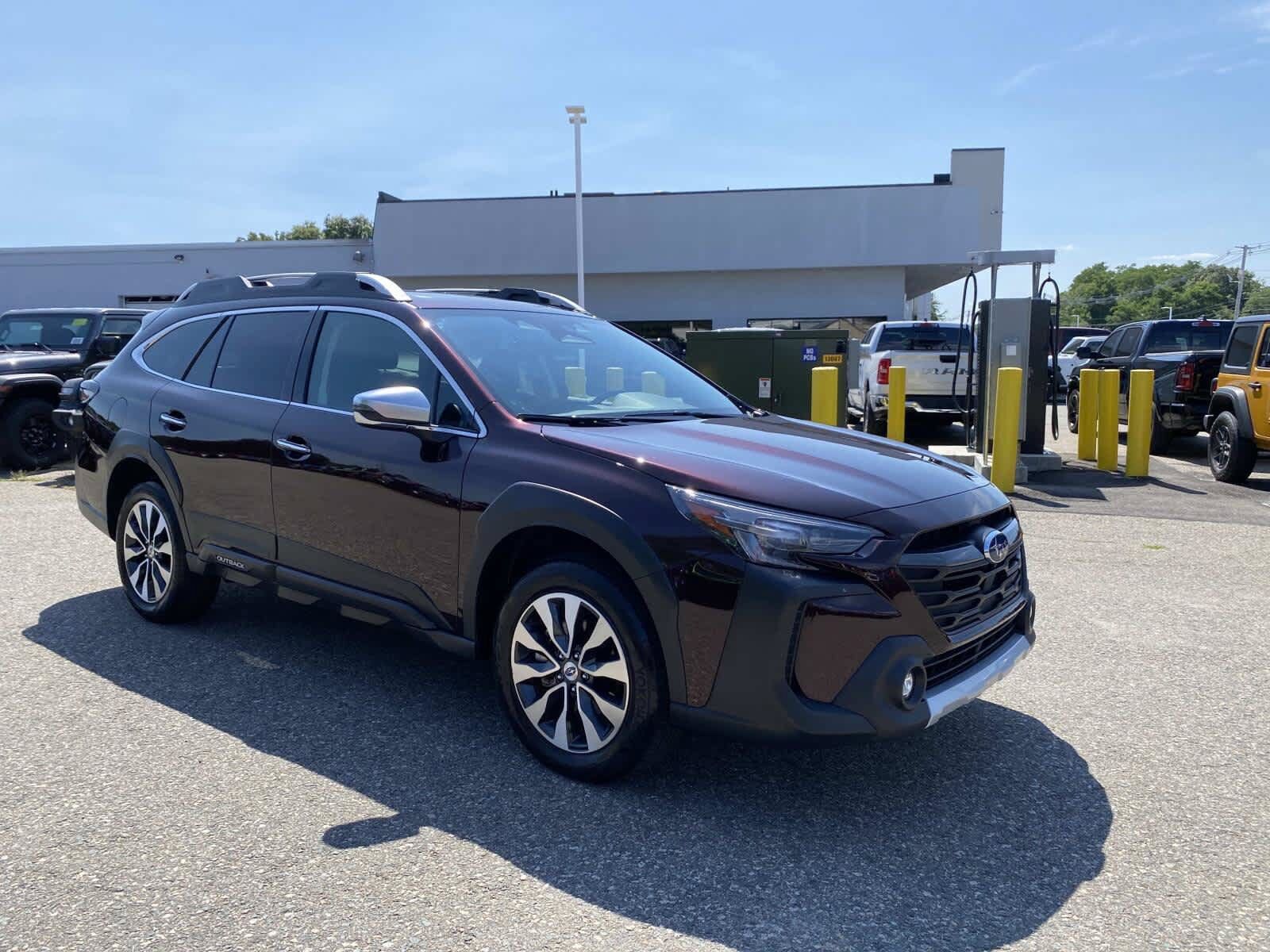 2024 SUBARU Outback