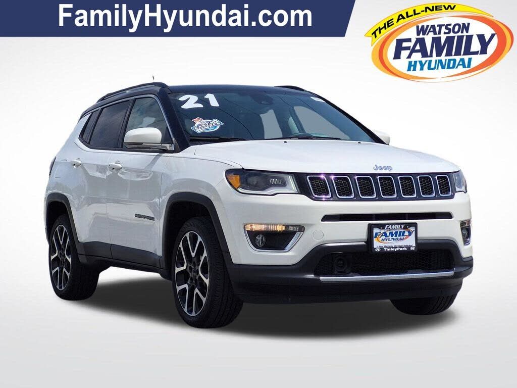2021 JEEP Compass