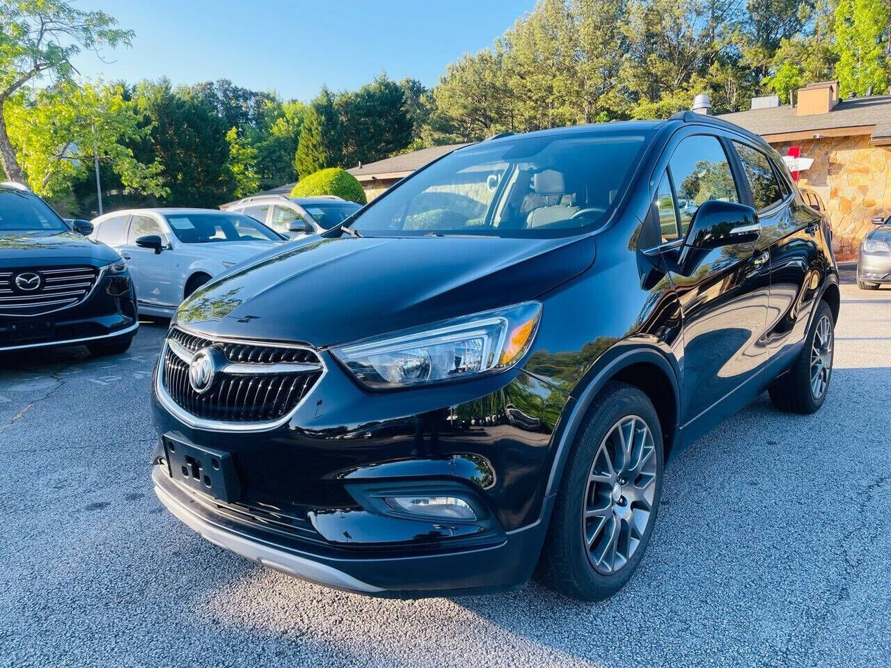 2018 BUICK Encore