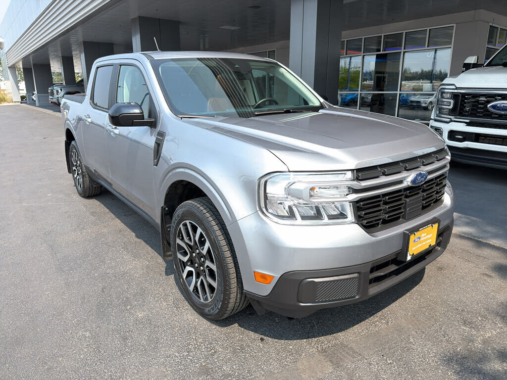 2024 FORD Maverick