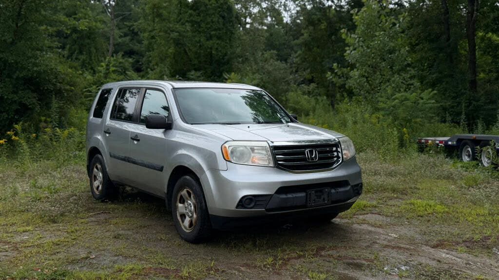 2014 HONDA Pilot