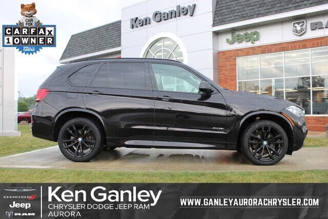 2018 BMW X5