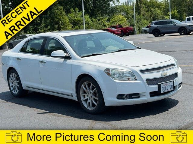 2009 CHEVROLET Malibu