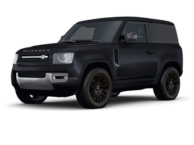2021 LAND ROVER Defender