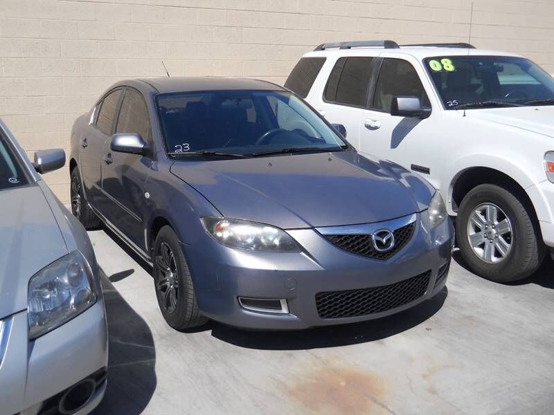 2009 MAZDA Mazda3