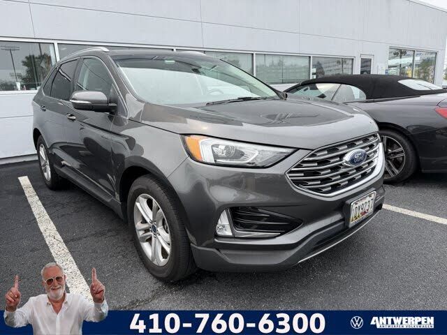 2019 FORD Edge