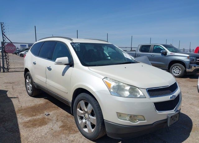 2012 CHEVROLET Traverse