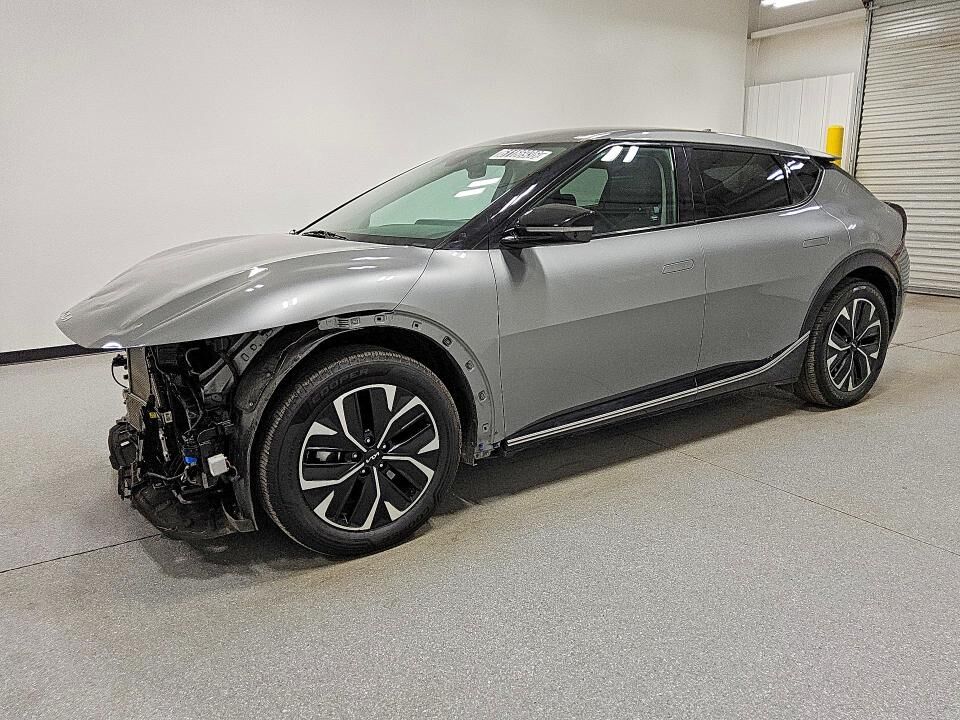 2024 KIA EV6