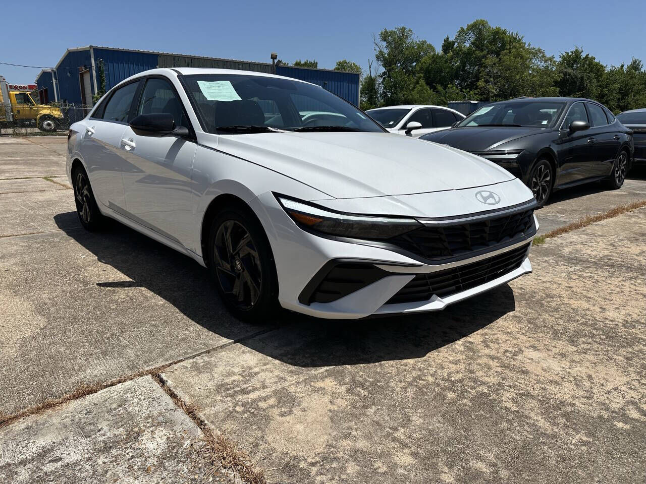 2026 HYUNDAI Elantra
