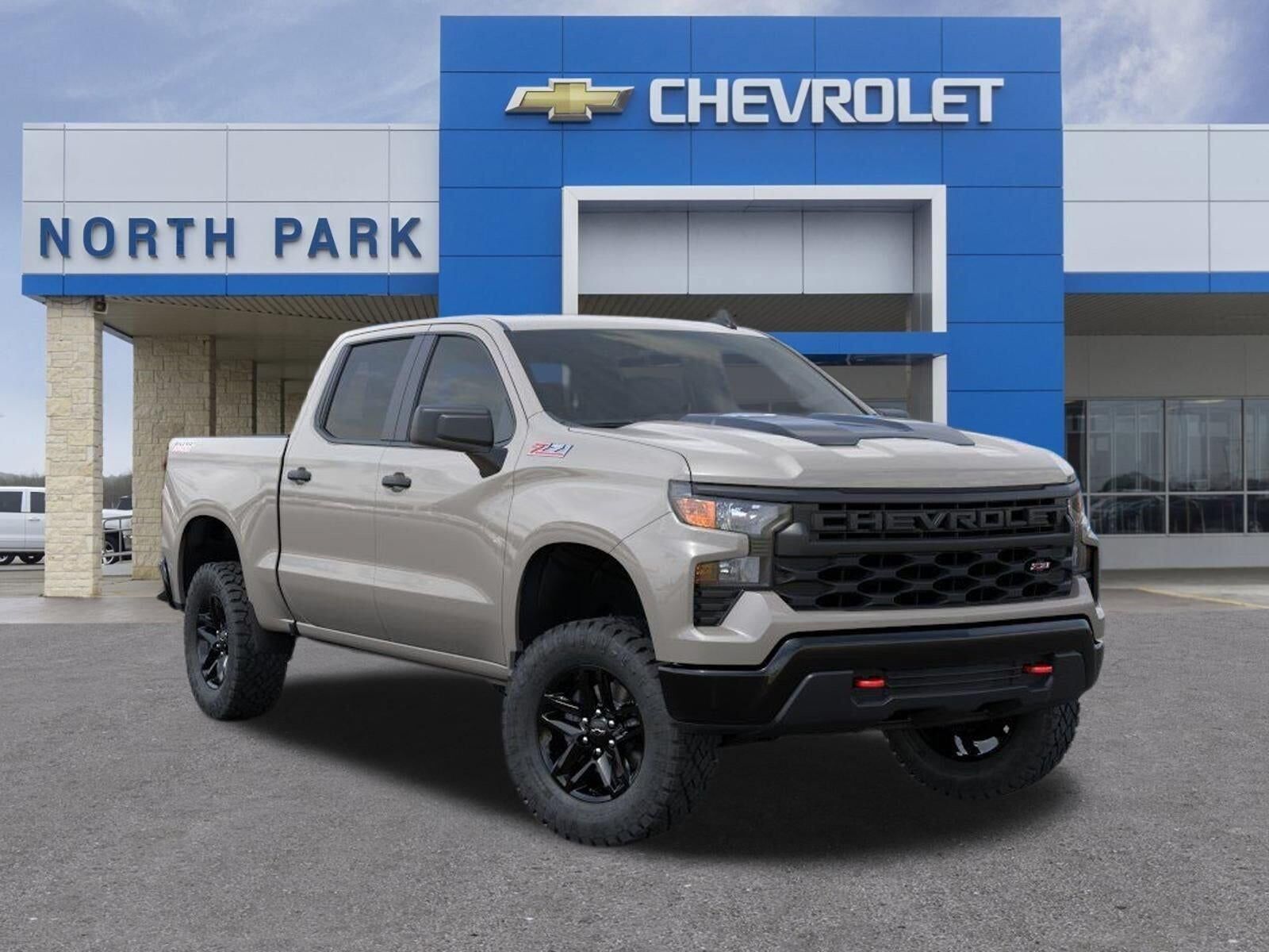 2026 CHEVROLET Silverado