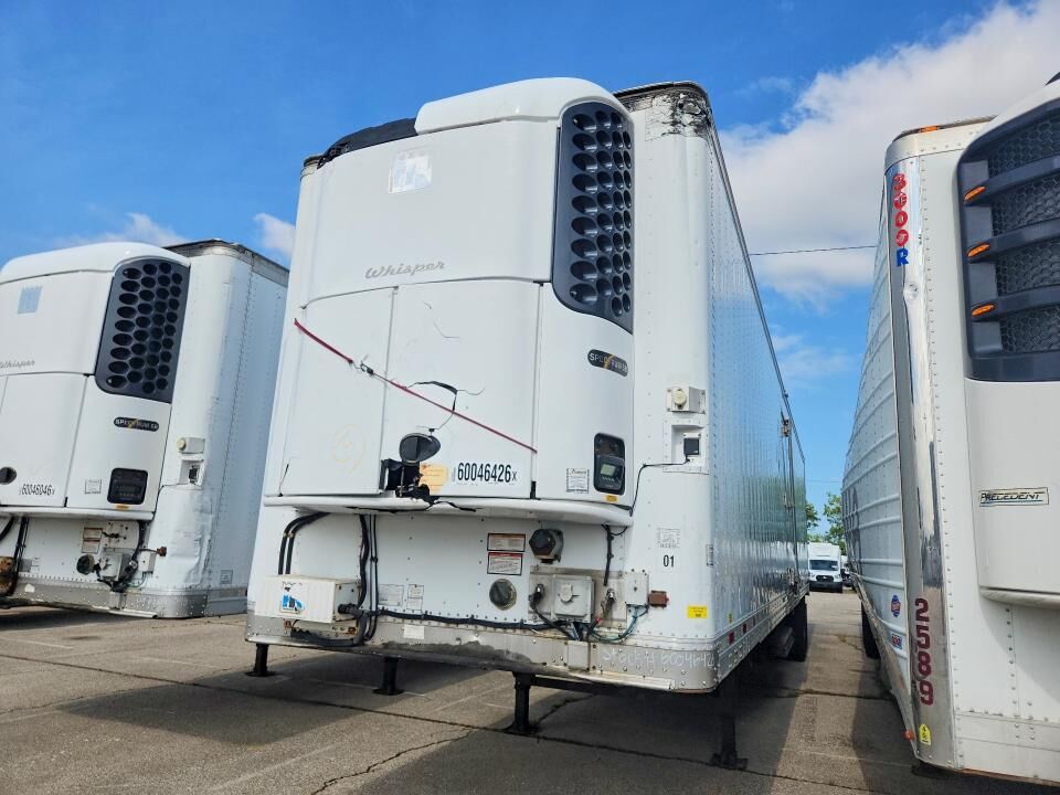 2015 GREAT DANE TRAILERS Great Dane Trailers