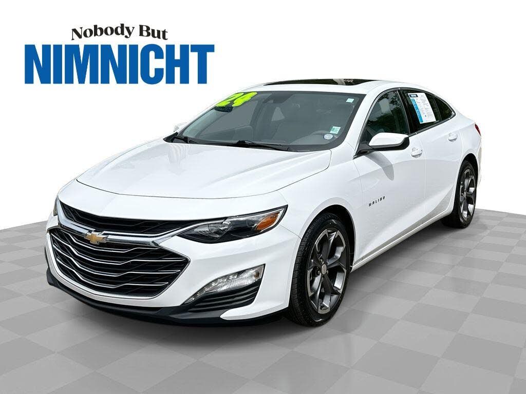 2024 CHEVROLET Malibu