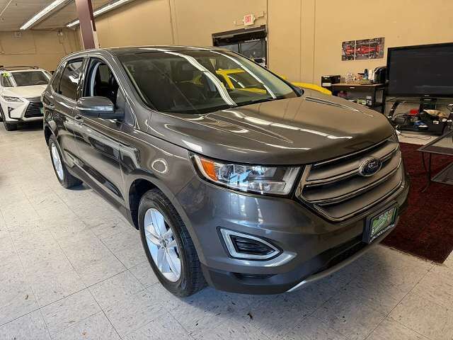 2015 FORD Edge