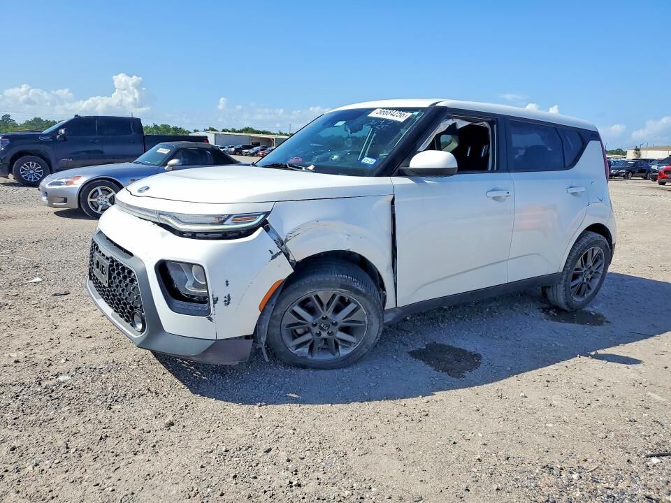 2020 KIA Soul