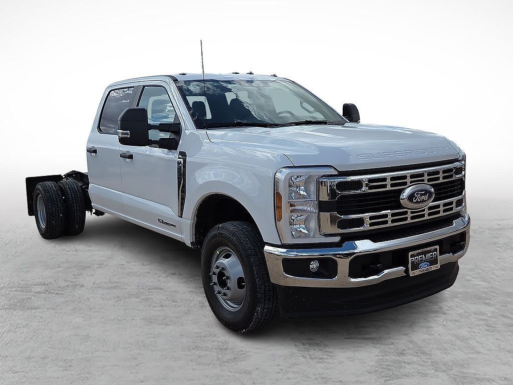 2026 FORD F-350