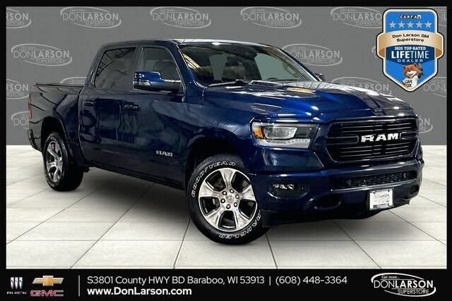 2023 RAM 1500