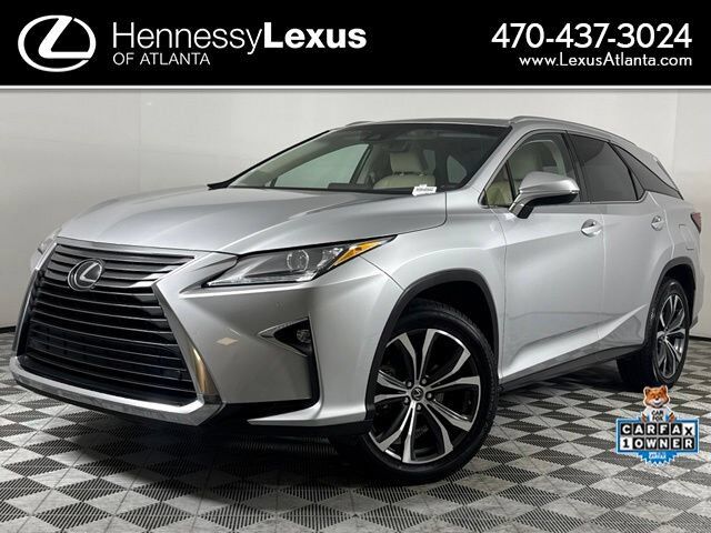 2018 LEXUS RX