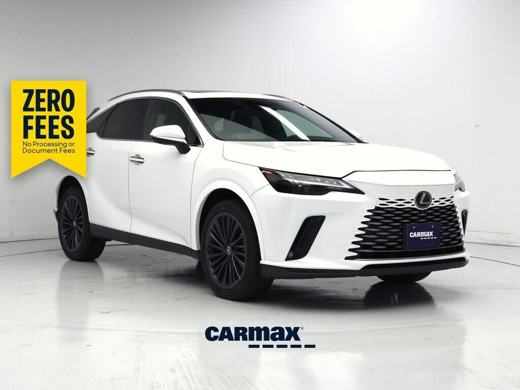 2024 LEXUS RX