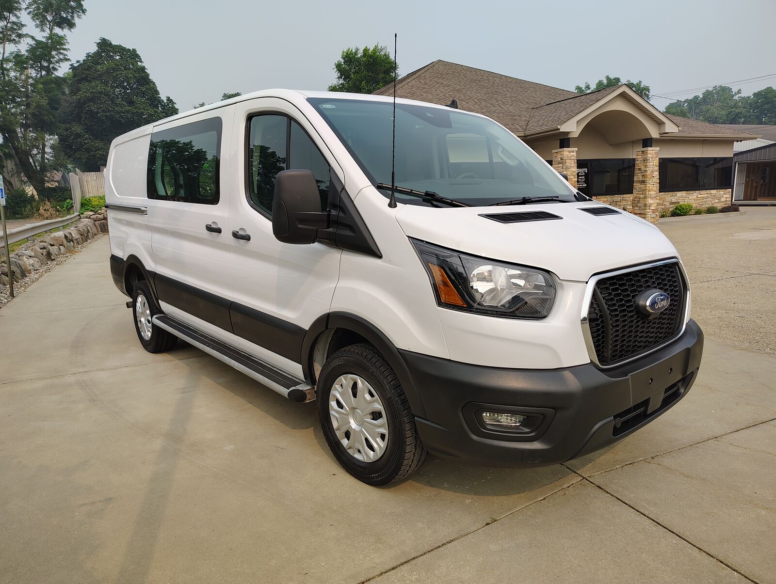 2025 FORD Transit