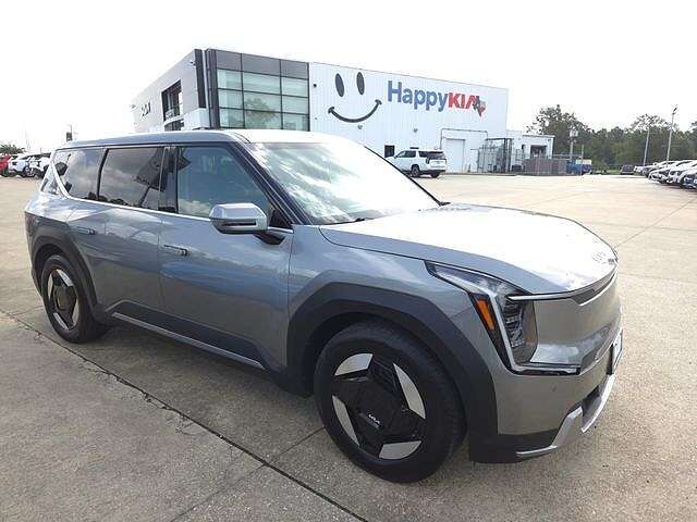 2024 KIA EV9