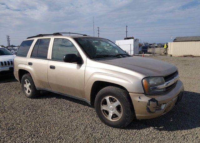 2006 CHEVROLET Trailblazer