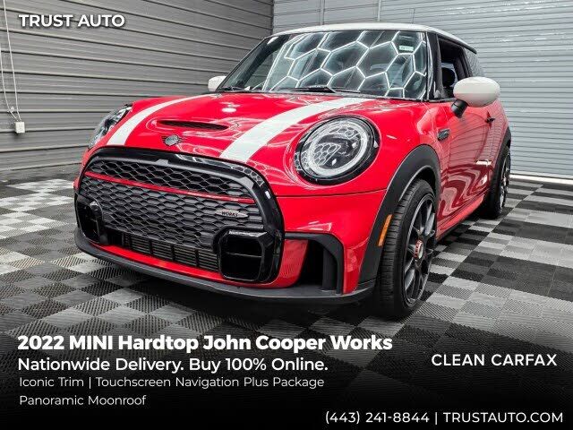 2022 MINI Hardtop