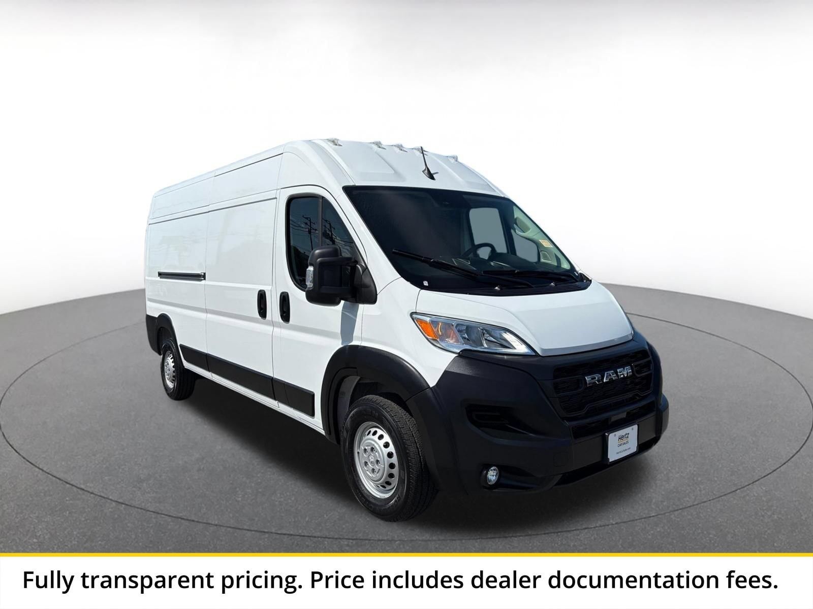 2026 RAM Promaster 2500