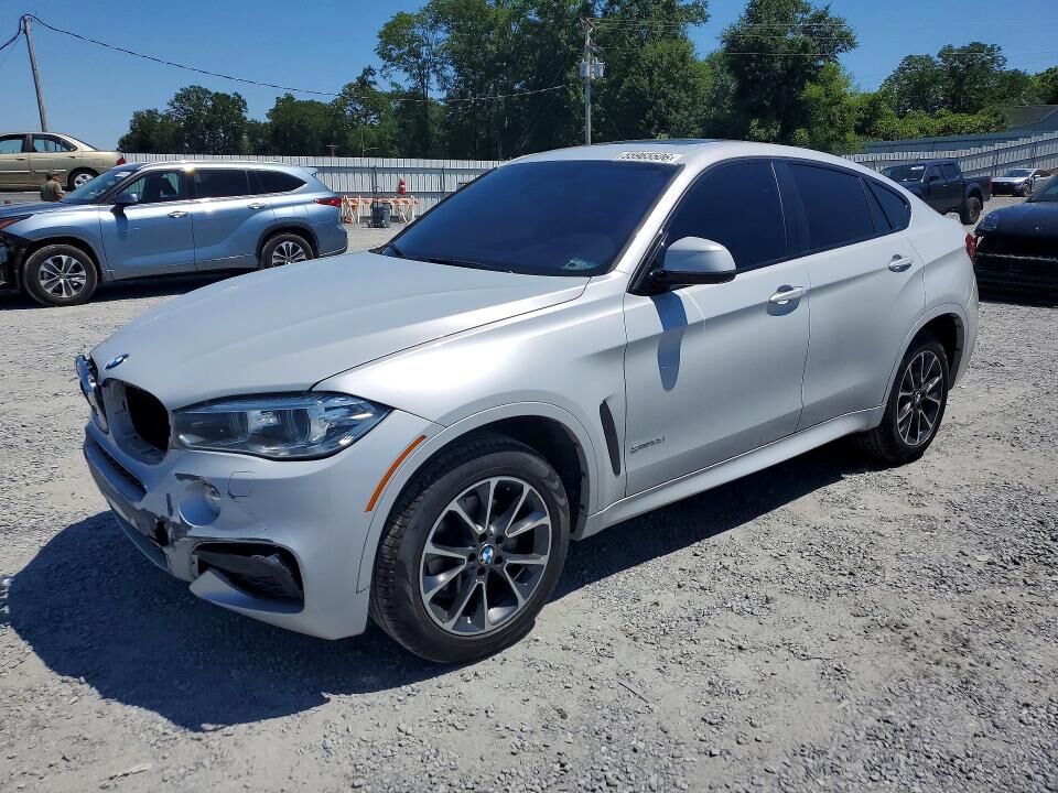 2017 BMW X6