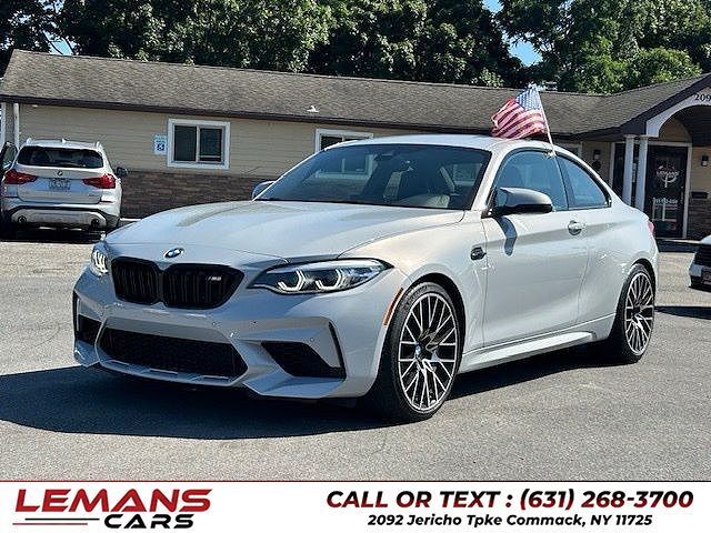 2019 BMW M2