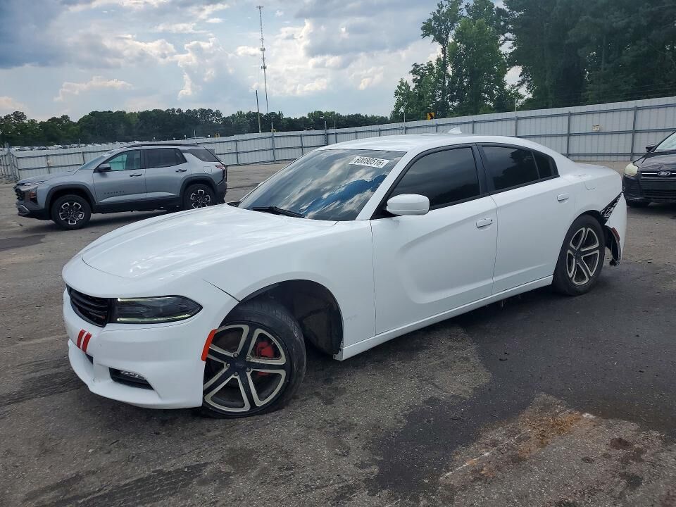 2018 DODGE Charger