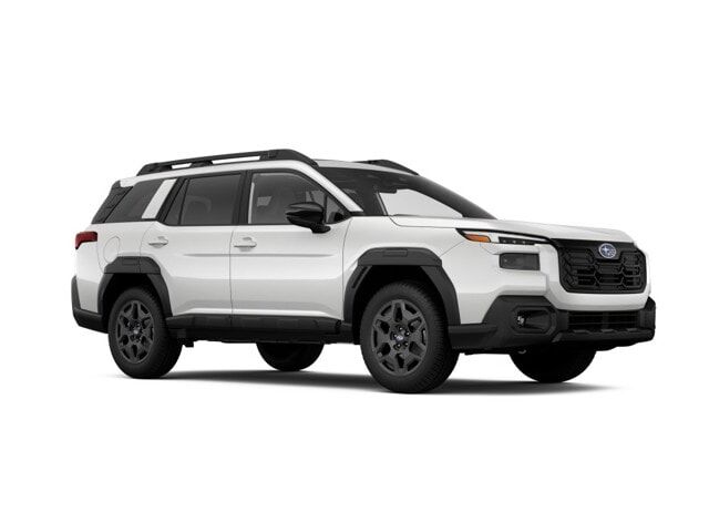 2026 SUBARU Outback