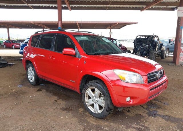 2007 TOYOTA RAV4
