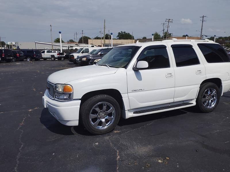 2006 GMC Yukon