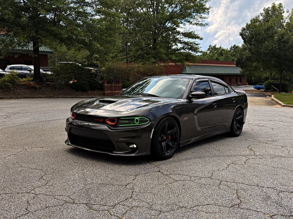 2016 DODGE Charger