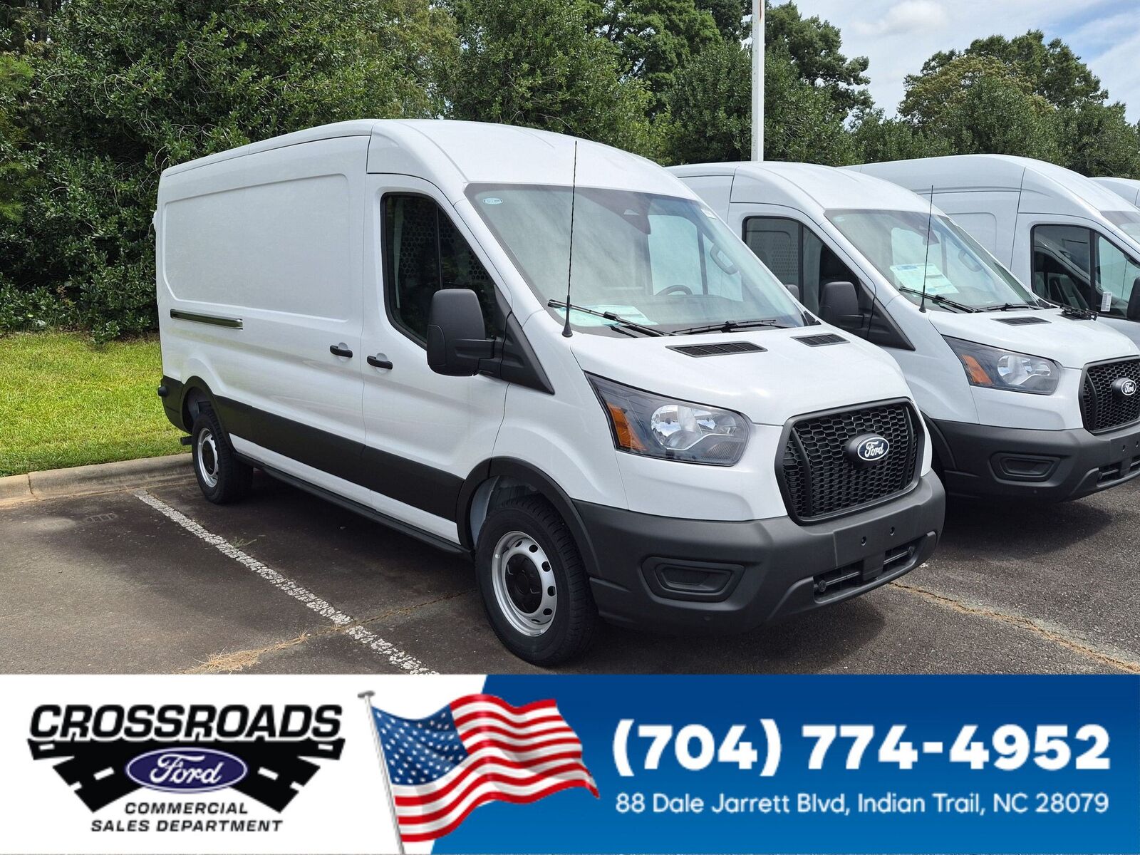 2026 FORD Transit