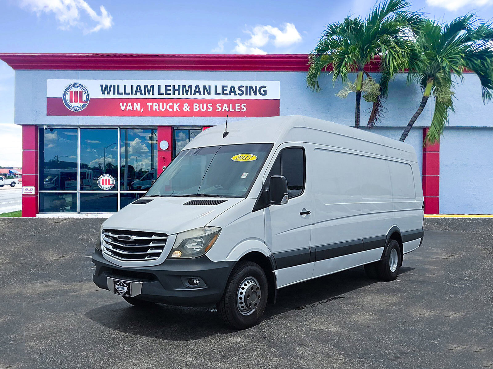 2014 FREIGHTLINER Sprinter