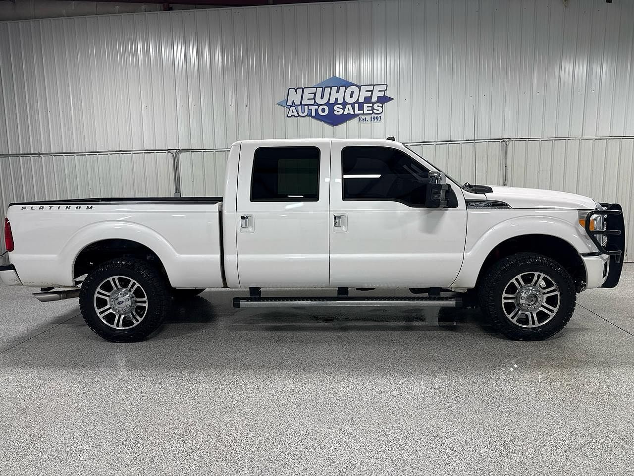 2015 FORD F-250