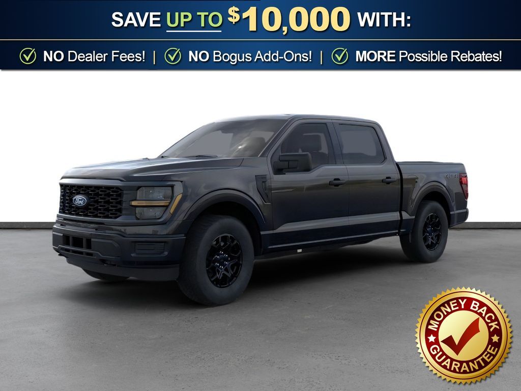 2026 FORD F-150