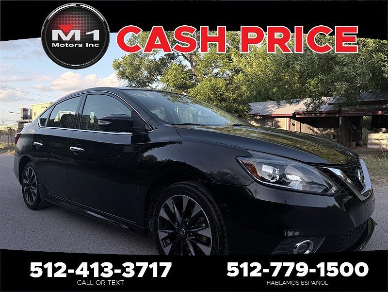 2019 NISSAN Sentra