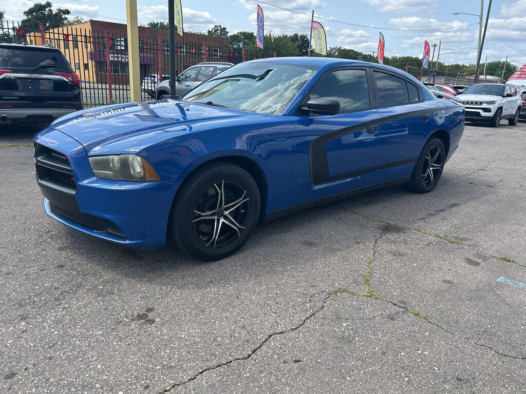 2013 DODGE Charger