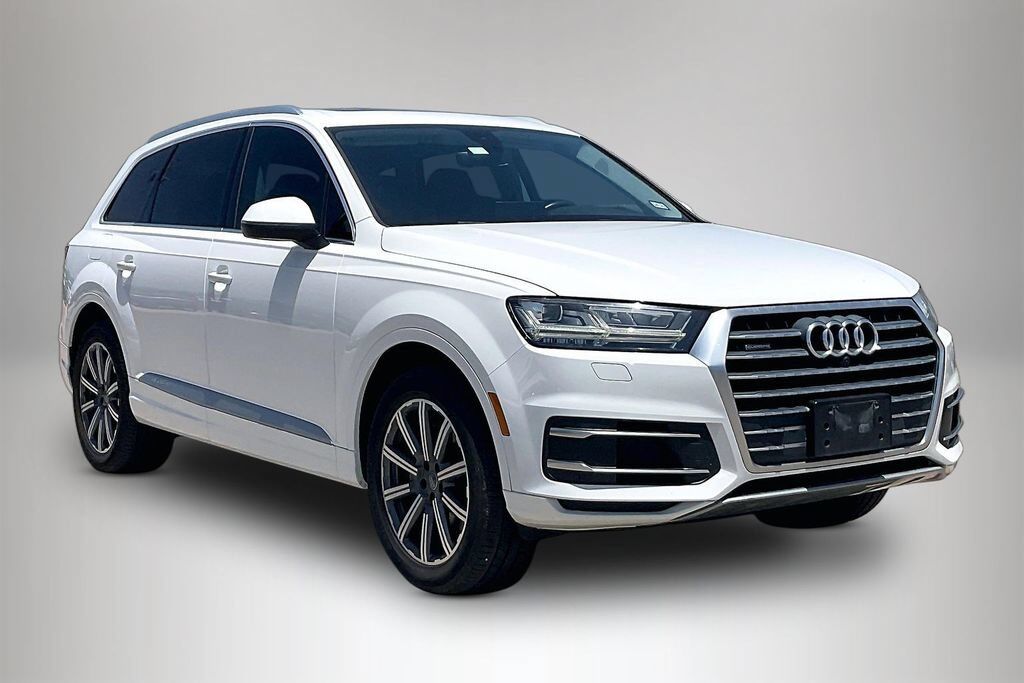 2019 AUDI Q7