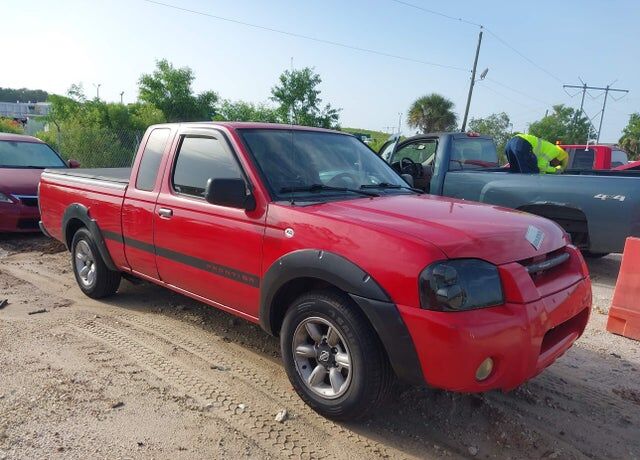 2004 NISSAN Frontier